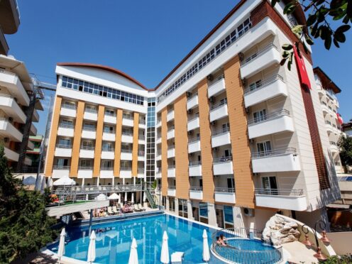 ALAIYE KLEOPATRA HOTEL & Apartman