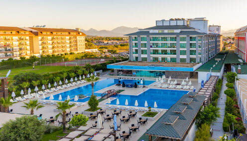 ARMAS LIFE BELEK(Ex Fun & Sun Family Life Belek)