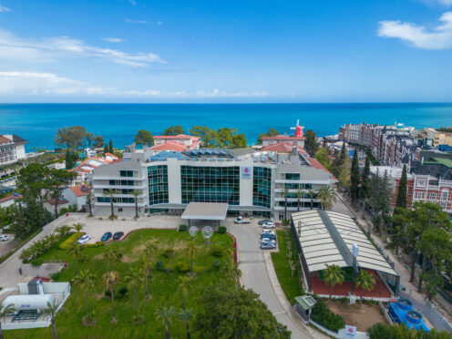 Akra Kemer (EX. Kemer Barut Collection)