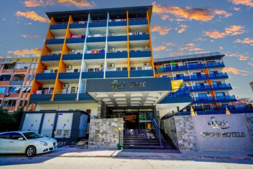 Arsi Hotel
