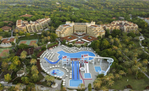 Asteria Family Resort Belek ( Ex. Aquaworld)