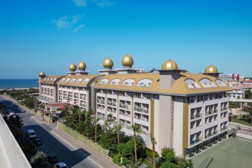 Aydinbey Kings Palace And Spa