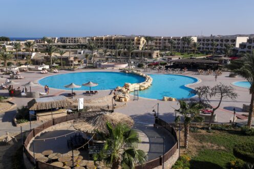 Blend Elphistone Marsa Alam