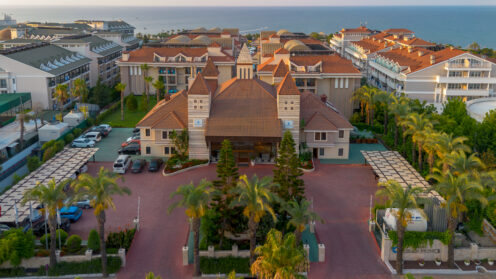 CLUB HOTEL TURAN PRINCE WORLD
