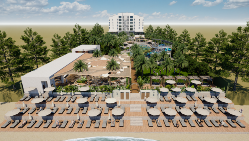 Calido Sol Hotel (Ex Stella Beach Hotel)