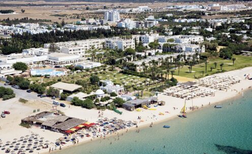 Calimera Delfino Beach Resort & Spa