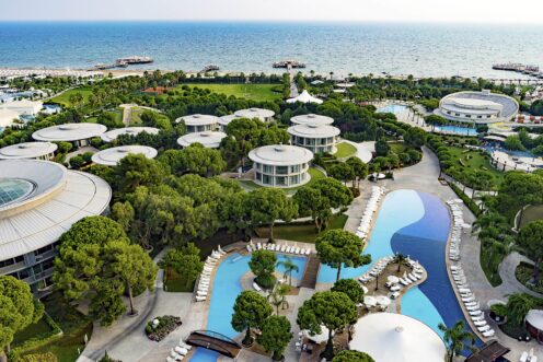 Calista Luxury Resort Hotel
