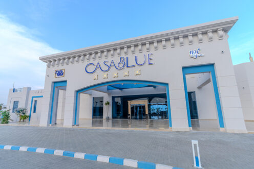 Casa Blue Resort