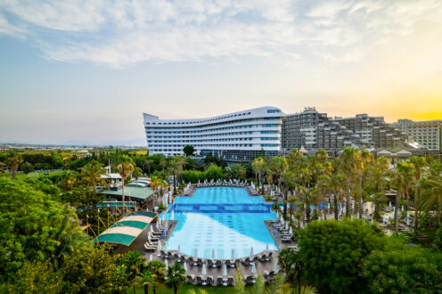 Concorde Deluxe Resort