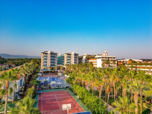 Concordia Celes Hotel