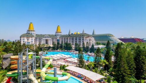 Delphin Diva Resort