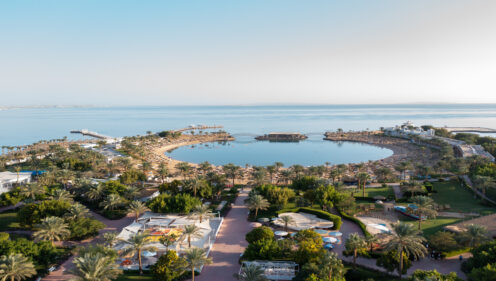 Desert Rose Resort