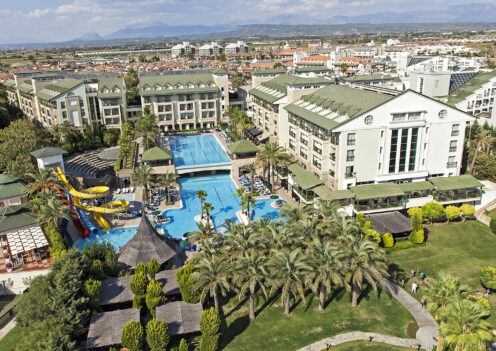 Dobedan Beach Resort Comfort (ex Alva Donna)