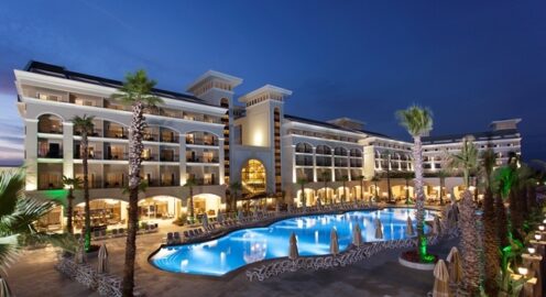 Dobedan Exclusive Hotel & Spa (ex Alva Donna)