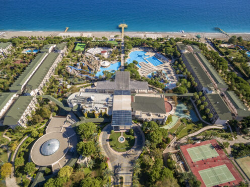 Dobedan World Palace Kemer ( ex Alva Donna)