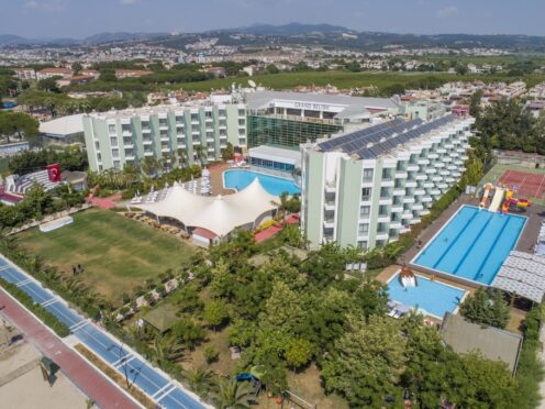 Grand Belish Resort & Spa