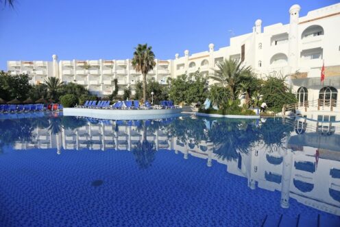 Hammamet Garden