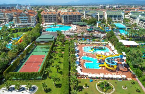 Hotel Turan Prince