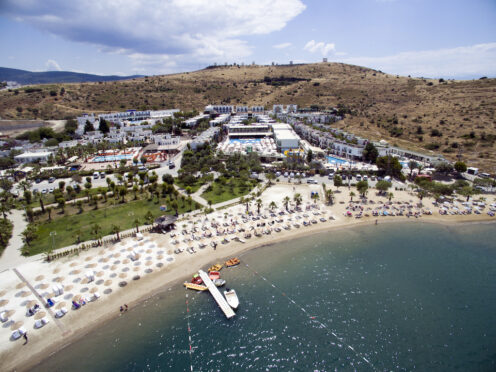 Jasmin Beach