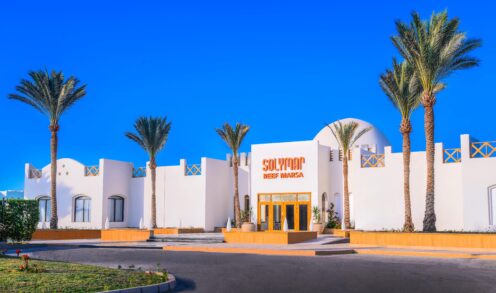 Jaz Neo Reef Marsa (Ex. Solymar Reef Marsa)