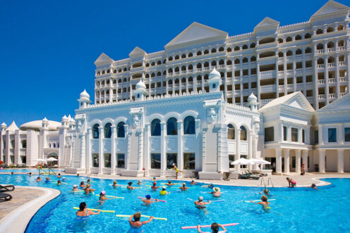 Kamelya Collection Fulya Hotel