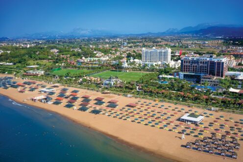 Kamelya Collection Sentido Selin Hotel