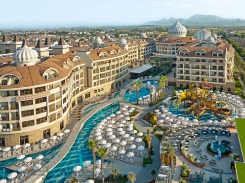 Kirman Belazur Resort & Spa Premium