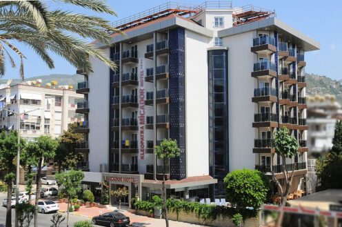 Kleopatra Micador Hotel