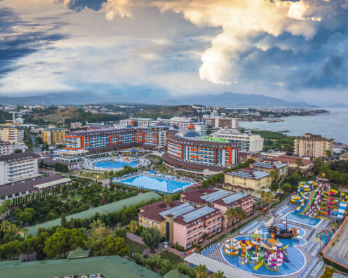 Lonicera Resort Spa Hotel