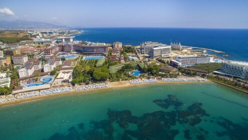Lonicera World Resort SPA Hotel