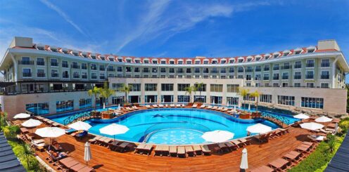 Meder Resort Kemer