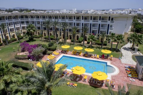 Medina Belisaire & Thalasso