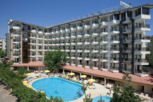 Monte Carlo Hotel