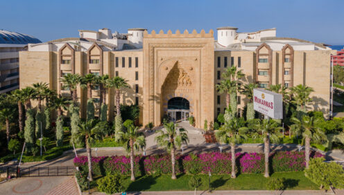 Mukarnas Spa Resort