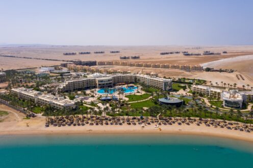 Palm Royale Resort - Soma Bay