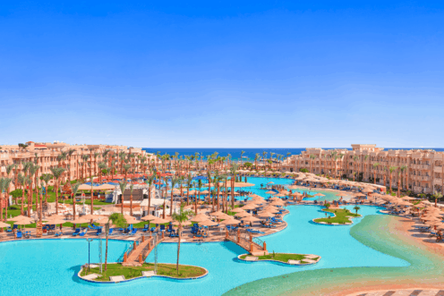 Pickalbatros Palace Resort HRG