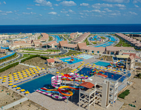 Pickalbatros Sea World Resort RMF