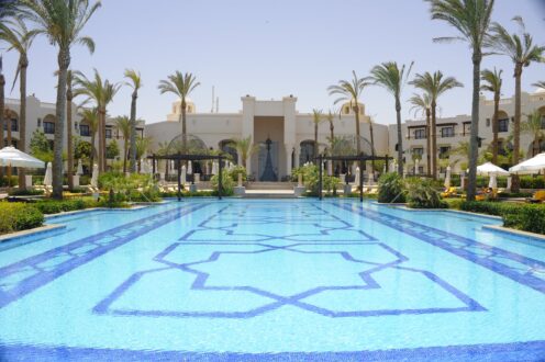 Pickalbatros The Palace Port Ghalib