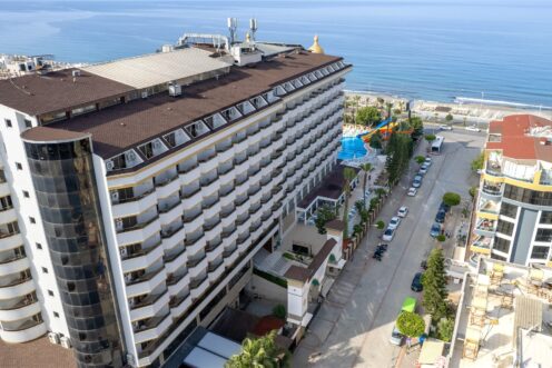 Prestige Alanya ( Ex. Euphoria Comfort Beach)