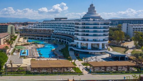 SEADEN QUALITY RESORT & SPA