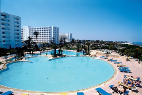 Sahara Beach Aquapark Resort