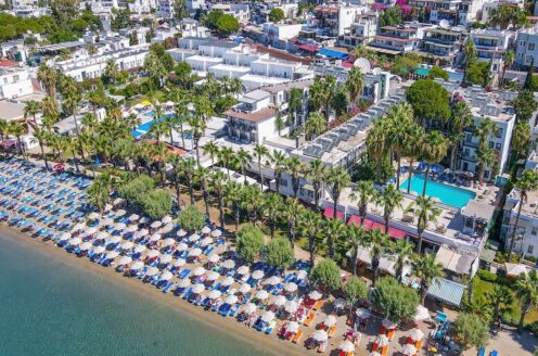 Sami Beach Hotel