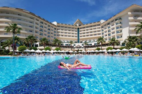 Saphir Resort & Spa