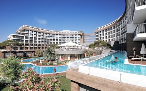 Seaden De Mar Resort & Spa