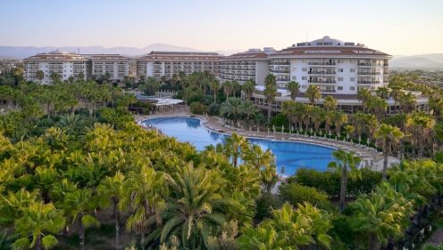 Seaden Sea World Resort And Spa