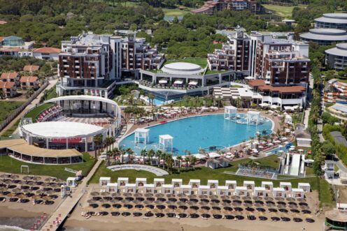 Selectum Luxury Resort