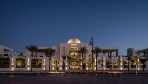 Serry Beach Resort