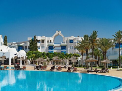 The Mirage Resort & Spa