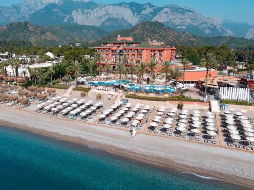 The Norm Oriental (Ex. Asteria Kemer)