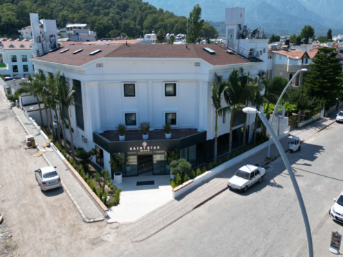 The Saint Star Hotel